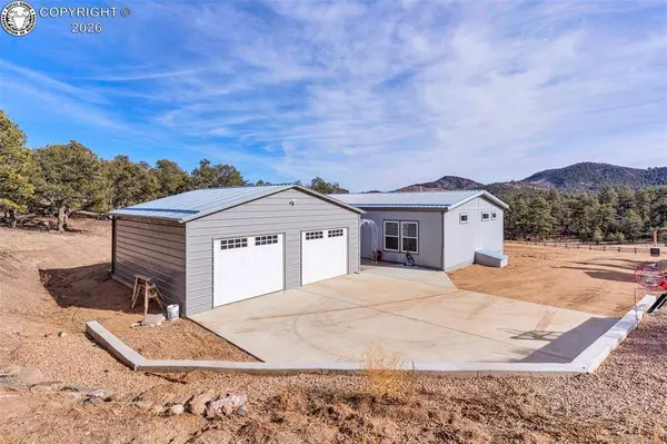 253 Nels DR, Cotopaxi, CO 81223