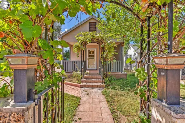107 N Frazier AVE, Florence, CO 81226
