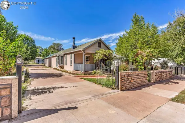 107 N Frazier AVE, Florence, CO 81226