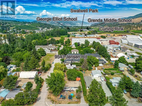 9543 Jensen Road, Lake Country, BC V1V1S6