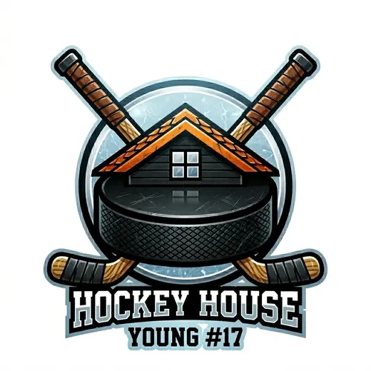hockey house