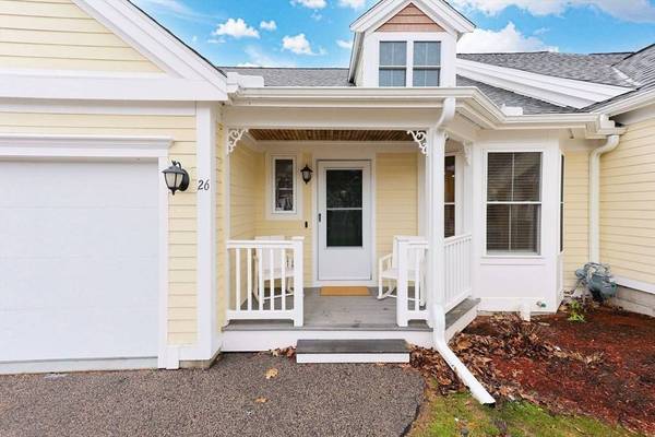 26 Westminster Dr. #26, Marlborough, MA 01752