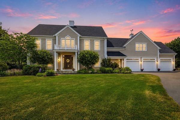 17 Jacob Amsden Road, Westborough, MA 01581