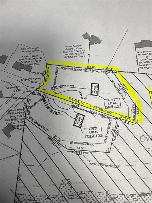 Lot 1 O'neil Dr, Westborough, MA 01581