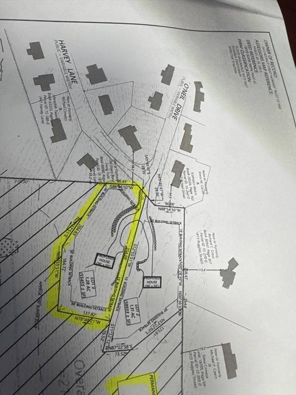 Lot 2 O'neil Drive, Westborough, MA 01581