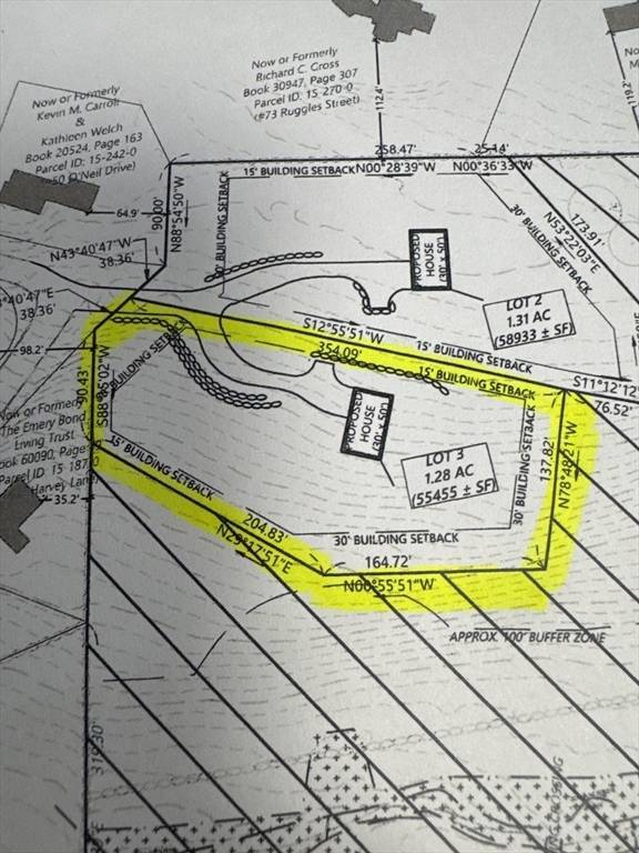 Lot 2 O'neil Drive
