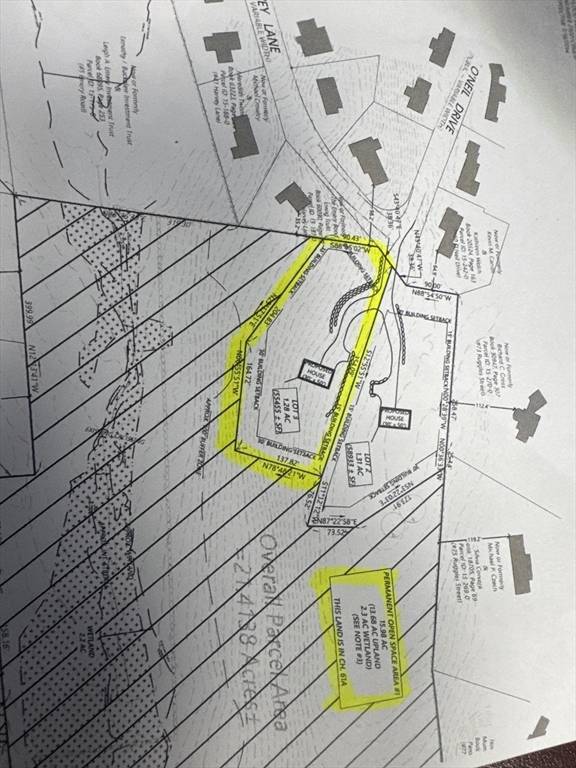 Lot 2 O'neil Drive, Westborough, MA 01581