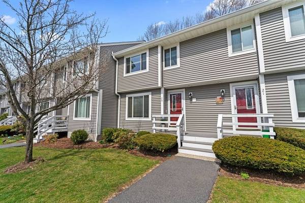 20 Hartshorn Place #20, Walpole, MA 02081