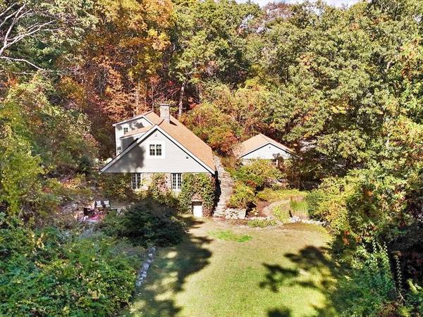 157 Parkerville Rd, Southborough, MA 01772