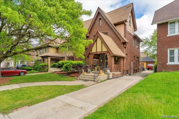 2505 Chicago Boulevard, Detroit, MI 48206