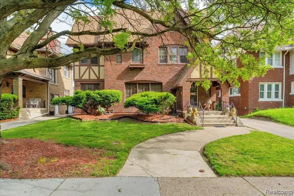 2505 Chicago Boulevard, Detroit, MI 48206