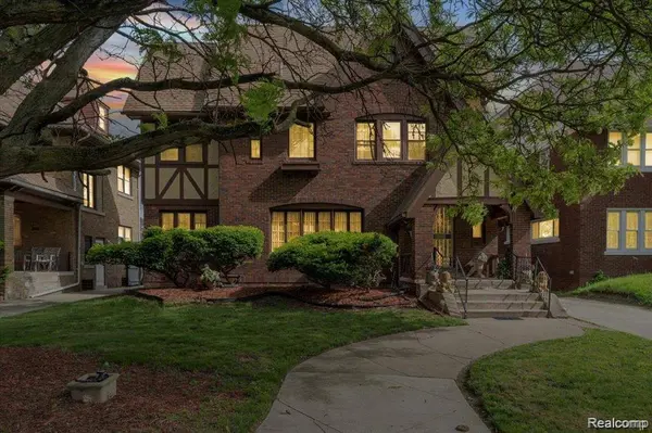 2505 Chicago Boulevard, Detroit, MI 48206