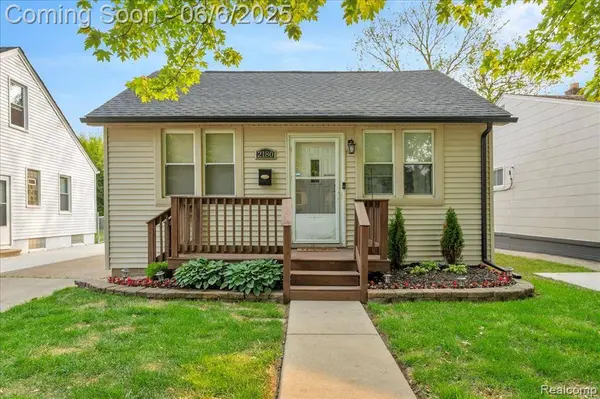 2180 Morris Avenue, Lincoln Park, MI 48146