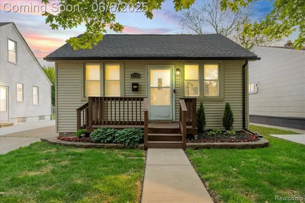 2180 Morris Avenue, Lincoln Park, MI 48146