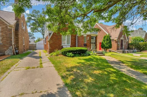 17343 Ilene Street, Detroit, MI 48221