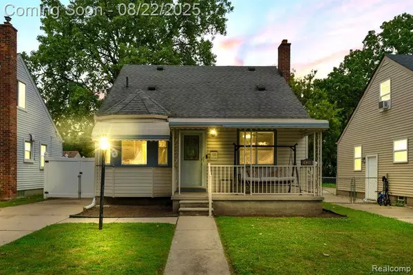 24368 Hopkins Street, Dearborn Heights, MI 48125