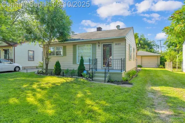 24127 Wick Road, Taylor, MI 48180