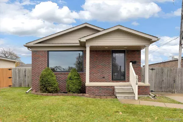 1719 Ferris AVE, Lincoln Park, MI 48146