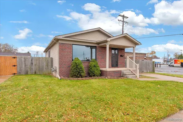 1719 Ferris AVE, Lincoln Park, MI 48146