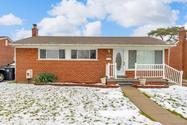 3511 Elizabeth ST, Melvindale, MI 48122