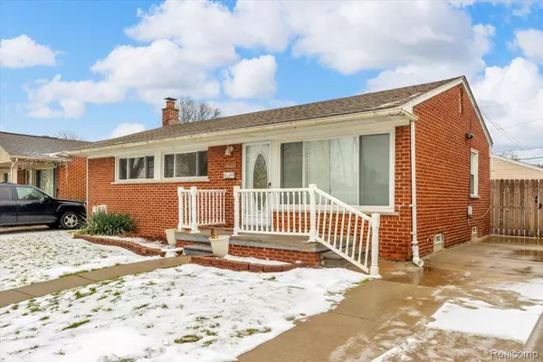 3511 Elizabeth ST, Melvindale, MI 48122