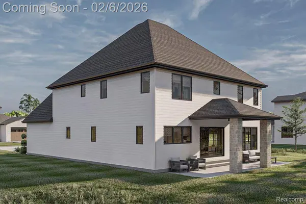 556 Trombley DR, Troy, MI 48083