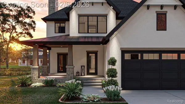 556 Trombley DR, Troy, MI 48083