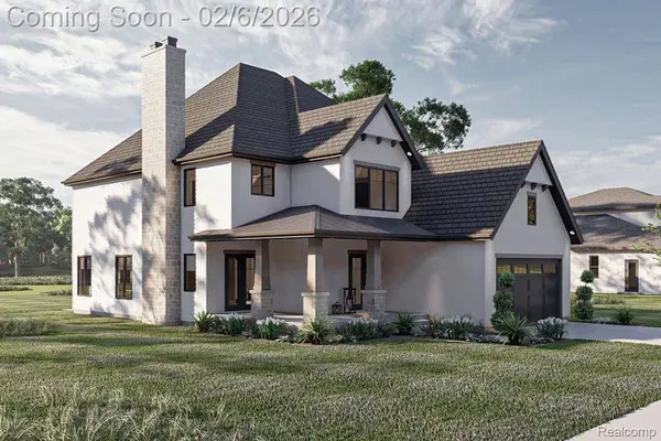 556 Trombley DR, Troy, MI 48083