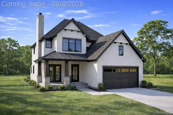 556 Trombley DR, Troy, MI 48083