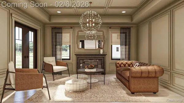 556 Trombley DR, Troy, MI 48083