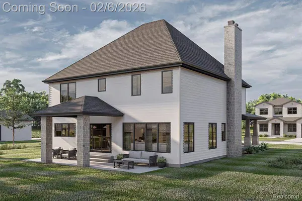 556 Trombley DR, Troy, MI 48083