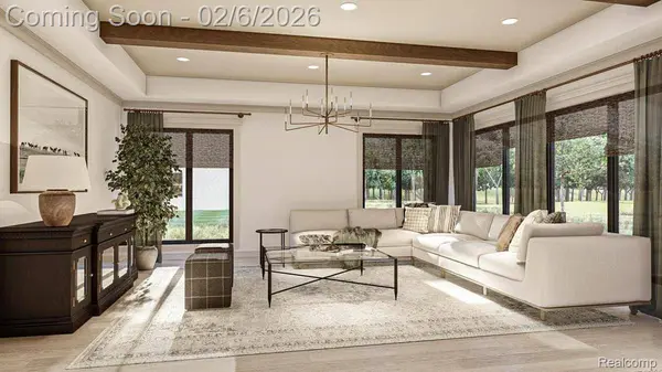 556 Trombley DR, Troy, MI 48083