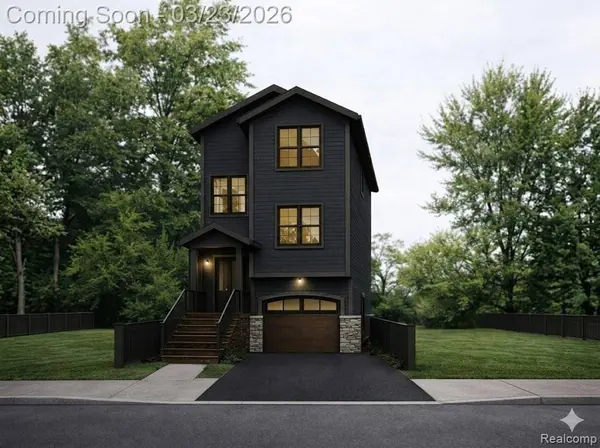 3565 W Jeffries FWY, Detroit, MI 48208