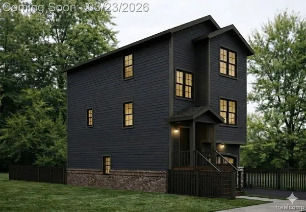 3565 W Jeffries FWY, Detroit, MI 48208