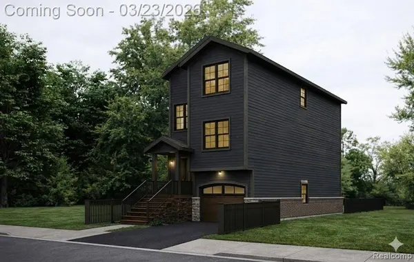 3565 W Jeffries FWY, Detroit, MI 48208