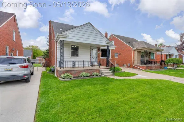 15621 Hanfor AVE, Allen Park, MI 48101