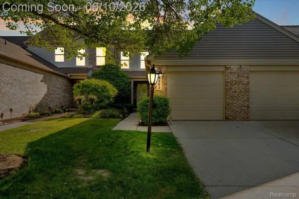 Canton Charter Township, MI 48188