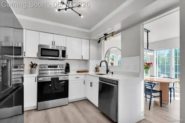 Canton Charter Township, MI 48188