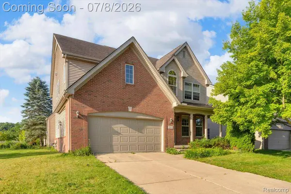 1143 Polo DR, Southfield Township, MI 48178