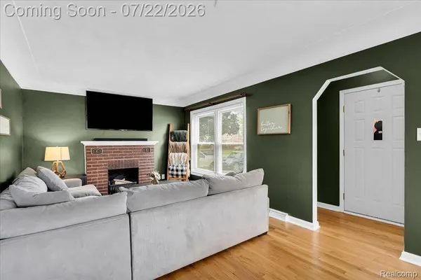 5947 Edgewood BLVD, Monroe Charter Township, MI 48161