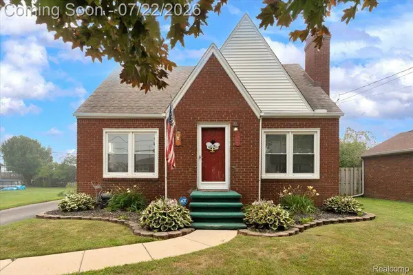 5947 Edgewood BLVD, Monroe Charter Township, MI 48161