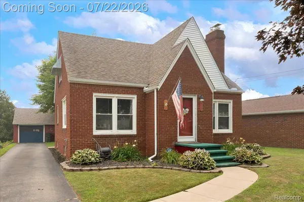 5947 Edgewood BLVD, Monroe Charter Township, MI 48161