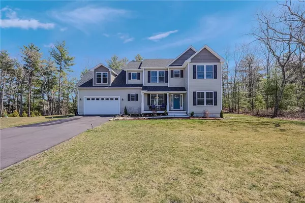 257 East Shore DR, Coventry, RI 02816