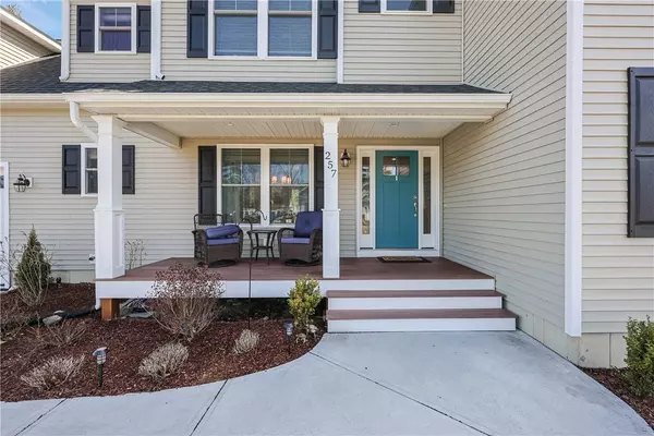 257 East Shore DR, Coventry, RI 02816