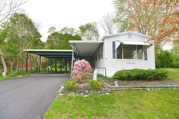 1 Thayer, Taunton, MA 02780