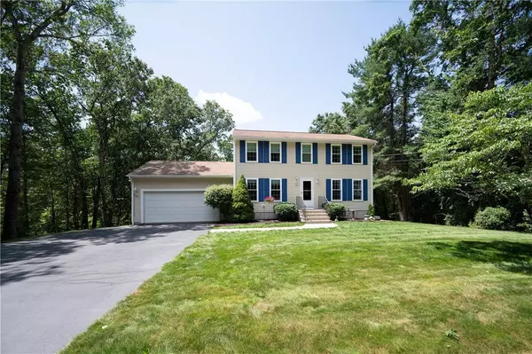 100 Whitney LN, Burrillville, RI 02858