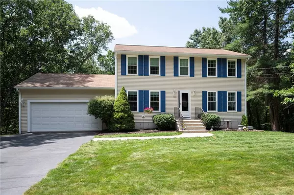 100 Whitney LN, Burrillville, RI 02858