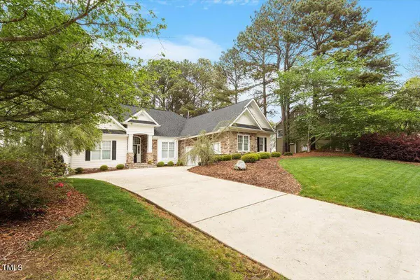 1537 Heritage Club Avenue, Wake Forest, NC 27587