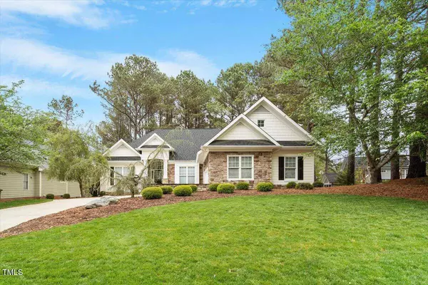 1537 Heritage Club Avenue, Wake Forest, NC 27587