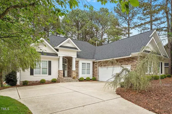 1537 Heritage Club Avenue, Wake Forest, NC 27587